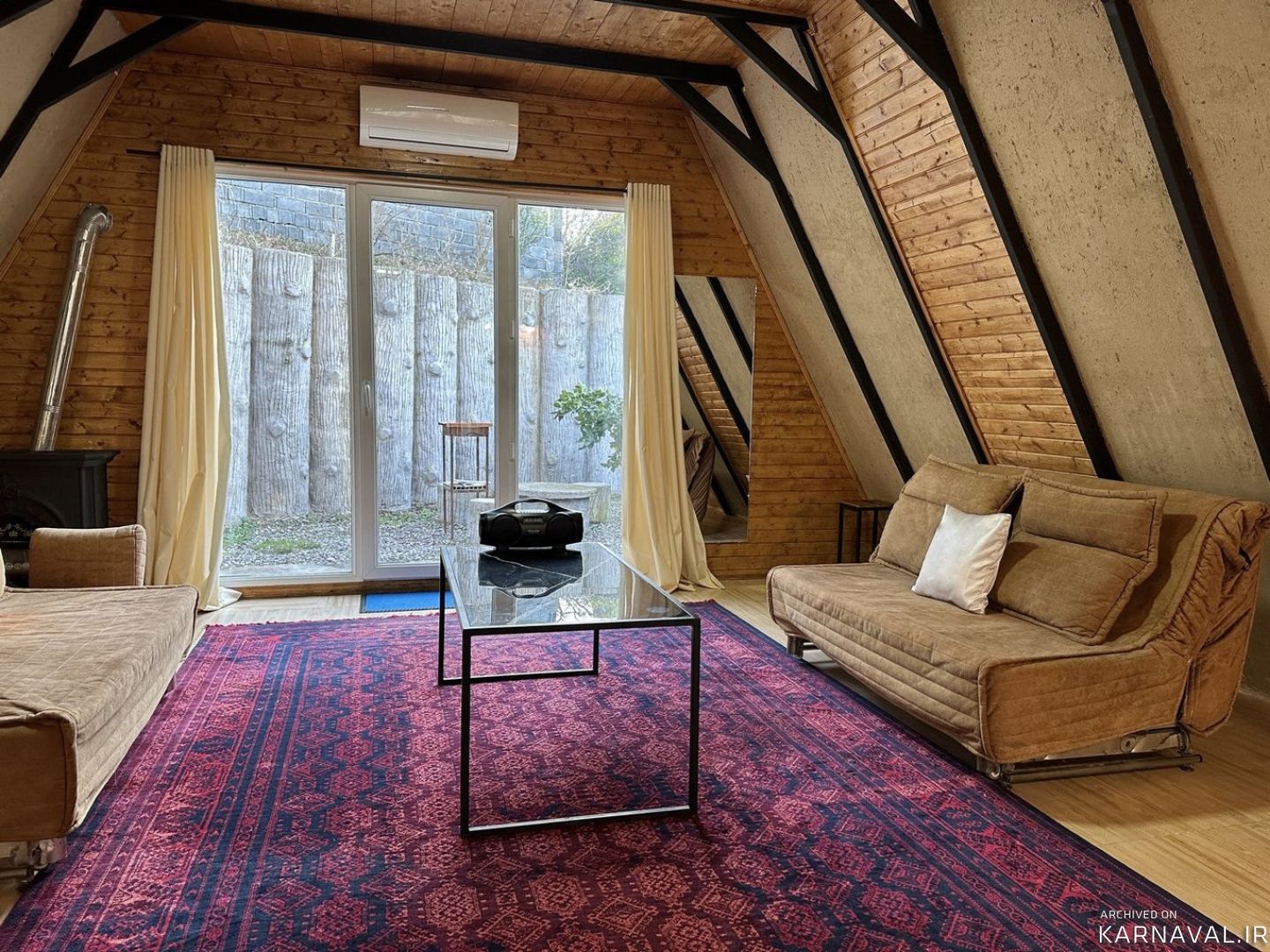 هتل دنسه بام هیرکانی بابل هتل دنسه بام هیرکانی بابل