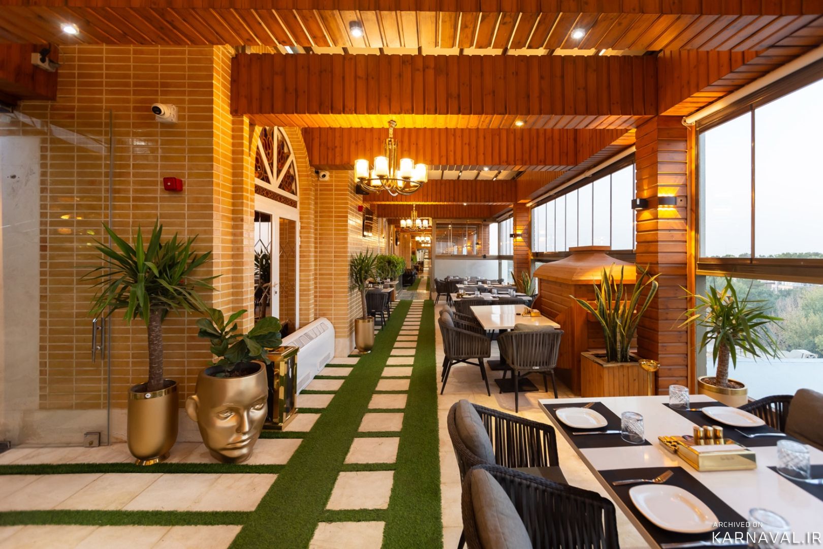 هتل مجلل چهارباغ اصفهان هتل مجلل چهارباغ اصفهان