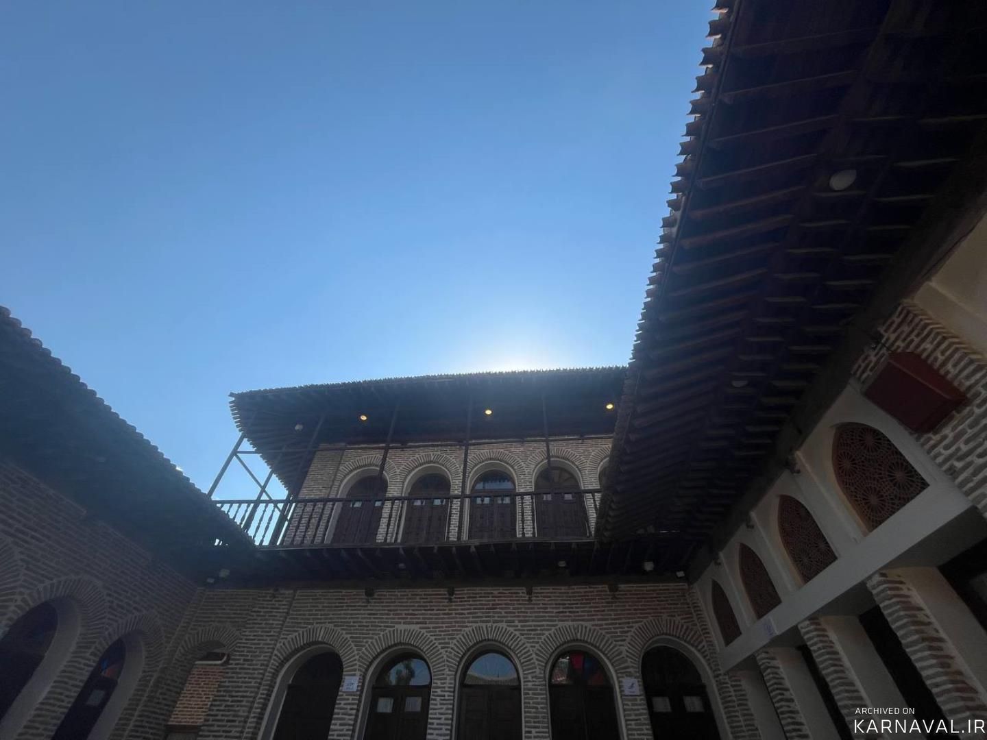 هتل بوتیک سرای خان گرگان هتل بوتیک سرای خان گرگان