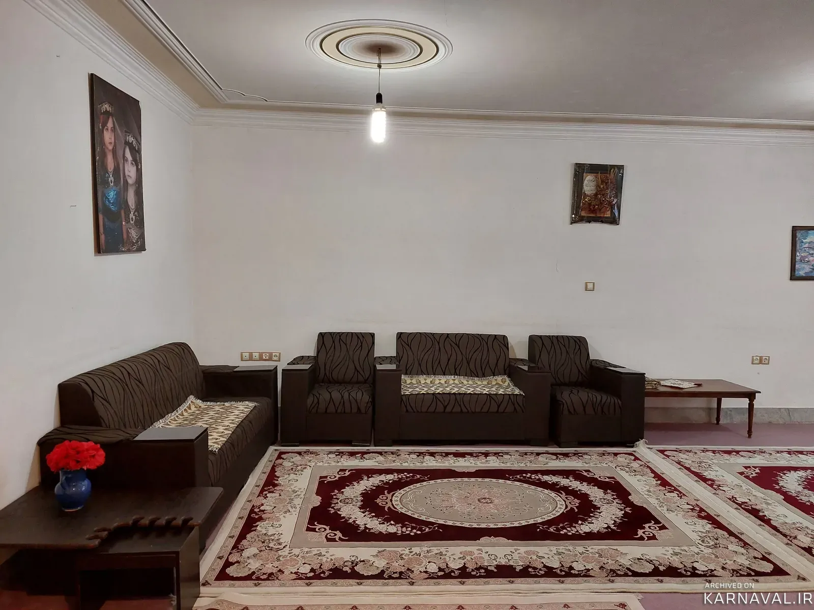 ویلا باران سنندج