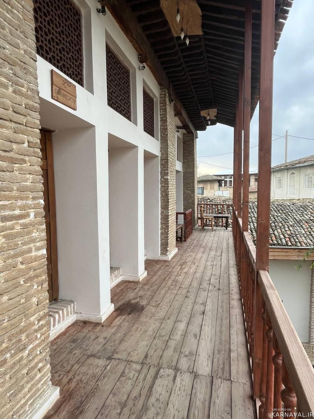 هتل بوتیک سرای خان گرگان هتل بوتیک سرای خان گرگان