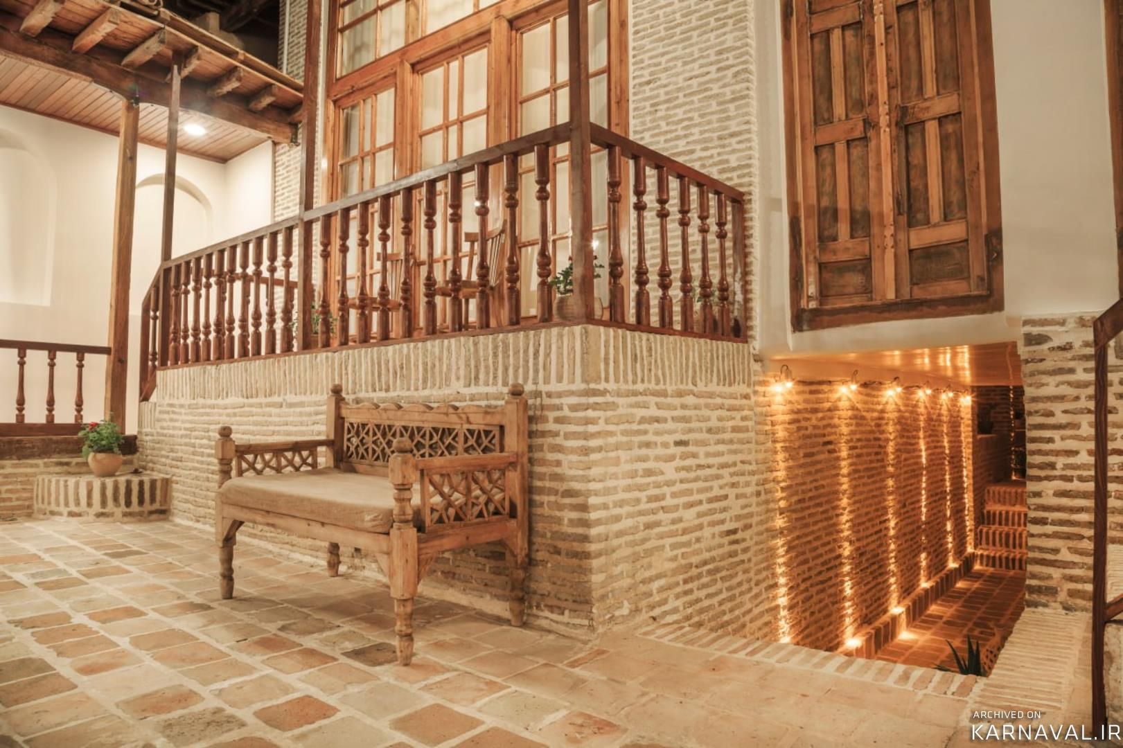 هتل بوتیک سرای خان گرگان هتل بوتیک سرای خان گرگان