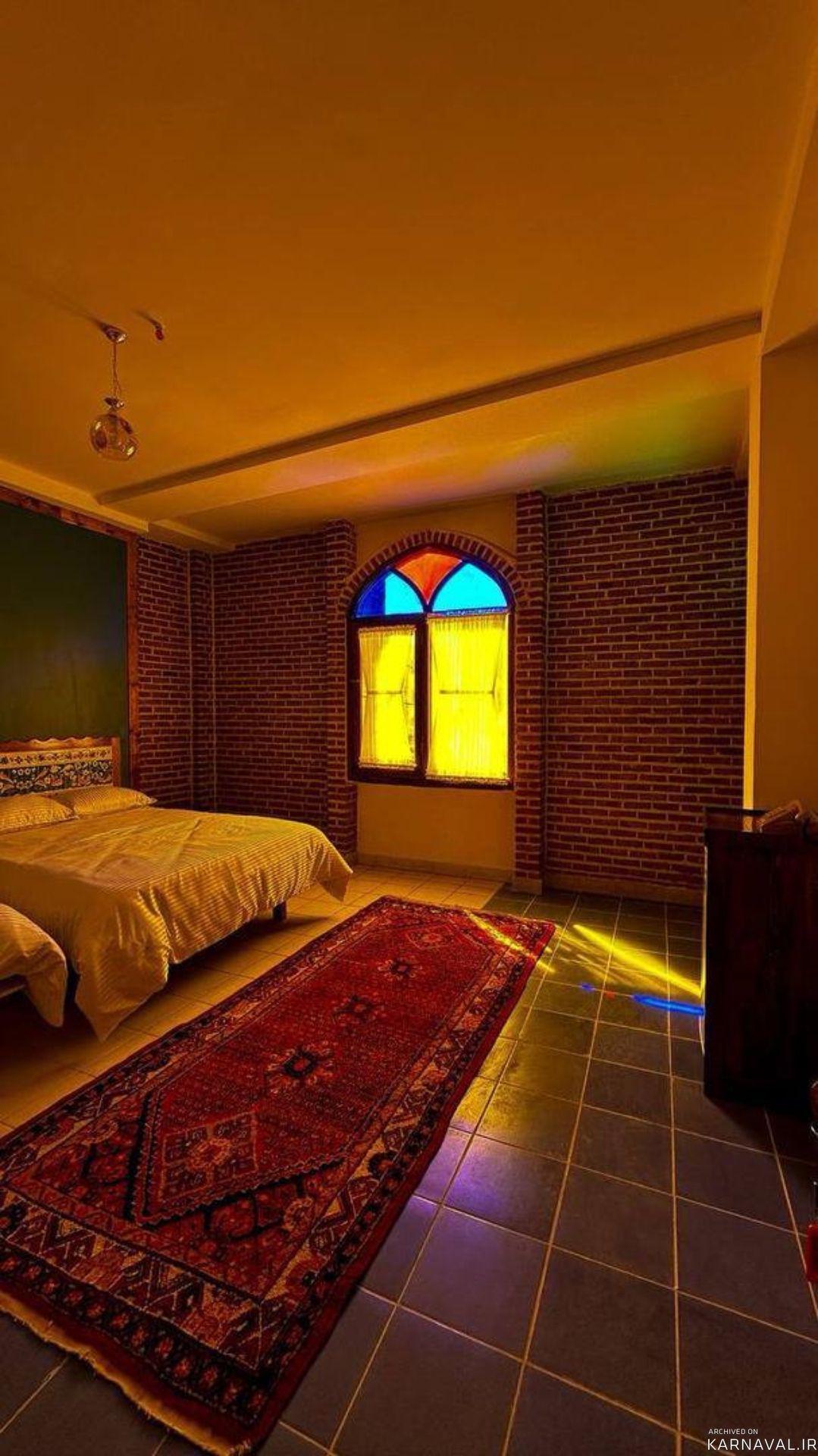 هتل بیگلر قزوین