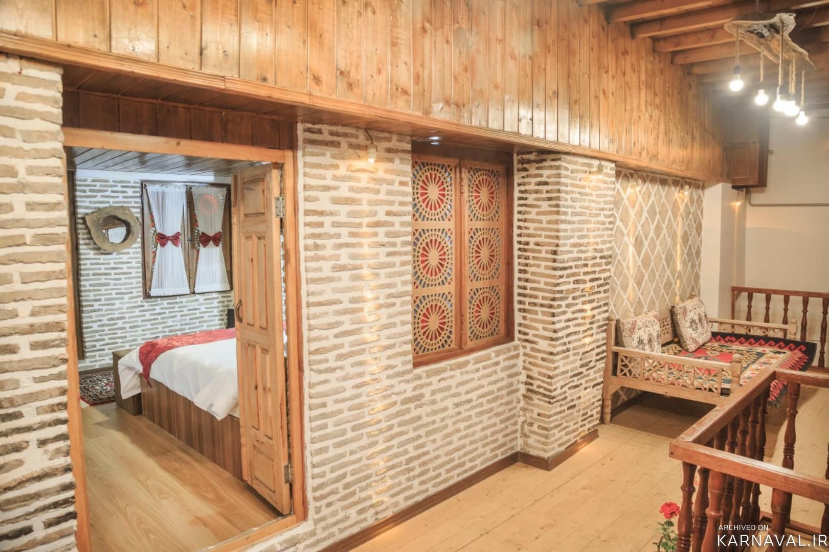 هتل بوتیک سرای خان گرگان هتل بوتیک سرای خان گرگان