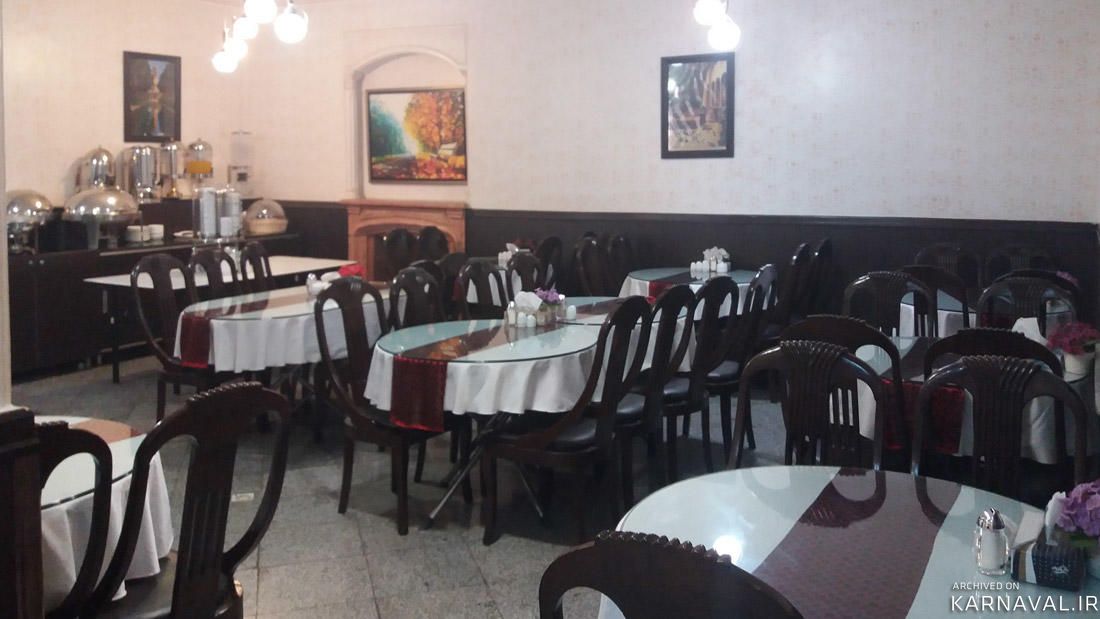 هتل سعدی تهران