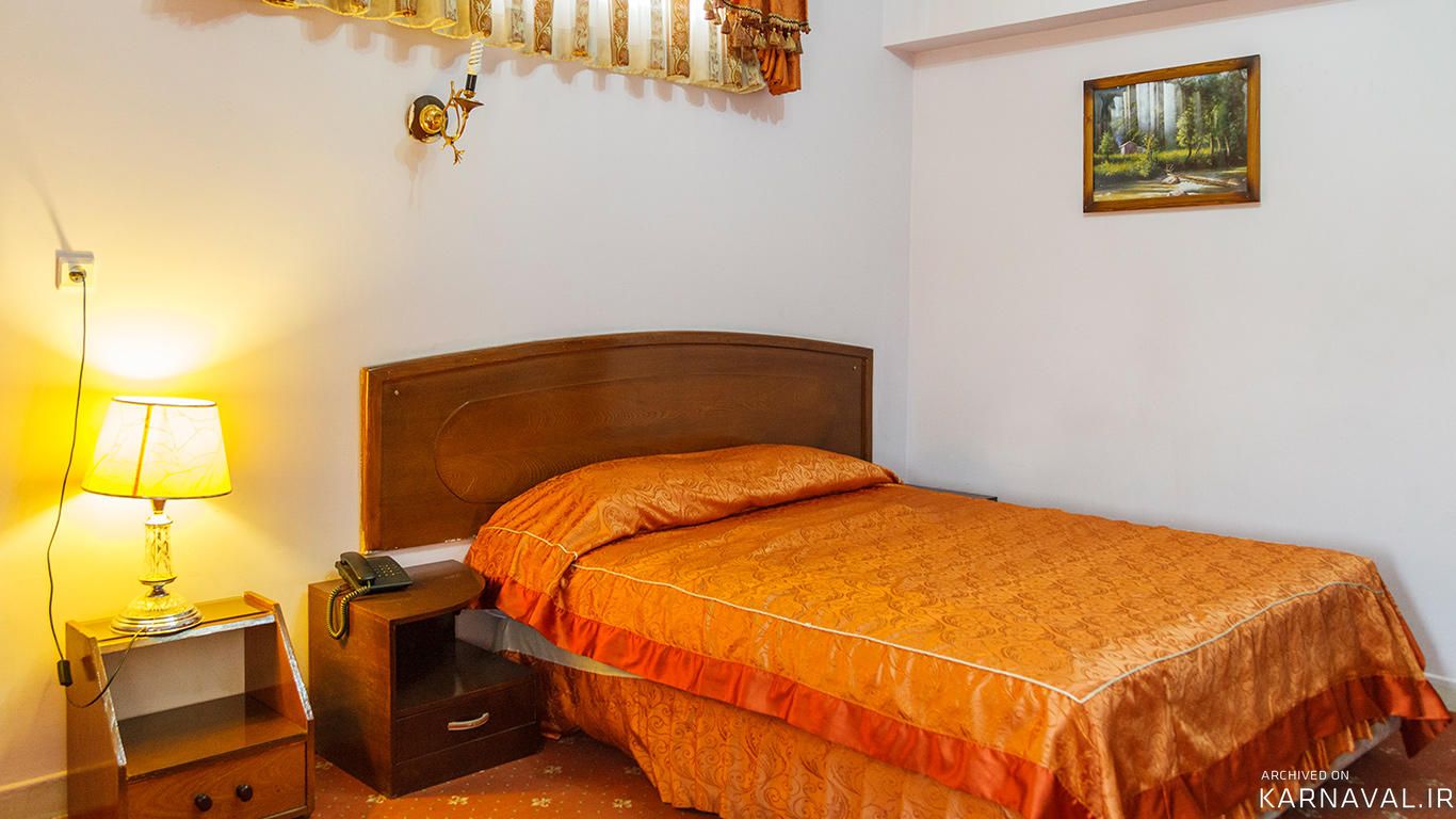 هتل تهرانی یزد هتل تهرانی یزد