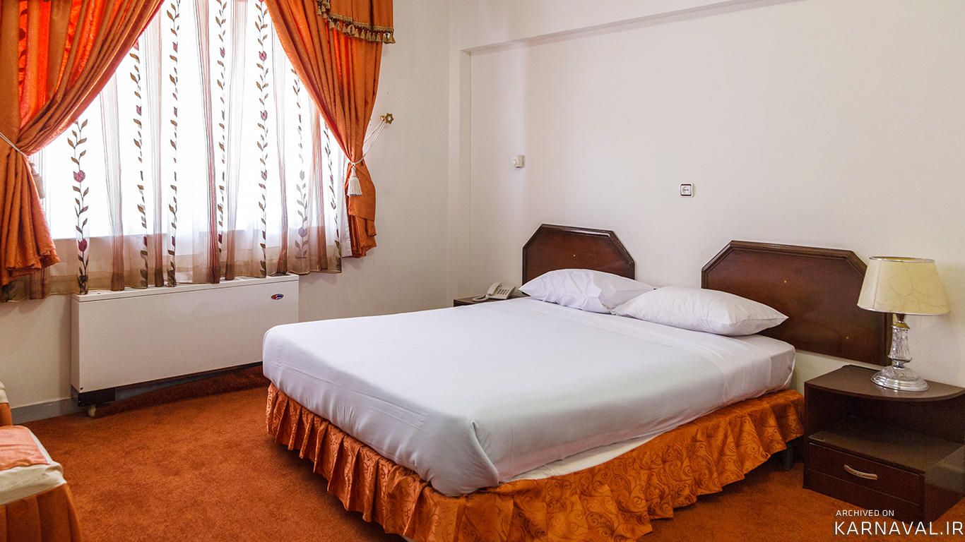 هتل تهرانی یزد هتل تهرانی یزد
