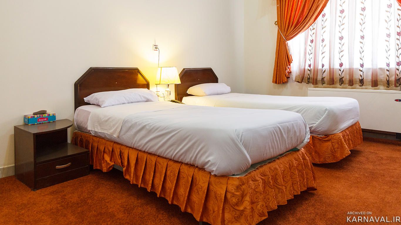 هتل تهرانی یزد هتل تهرانی یزد
