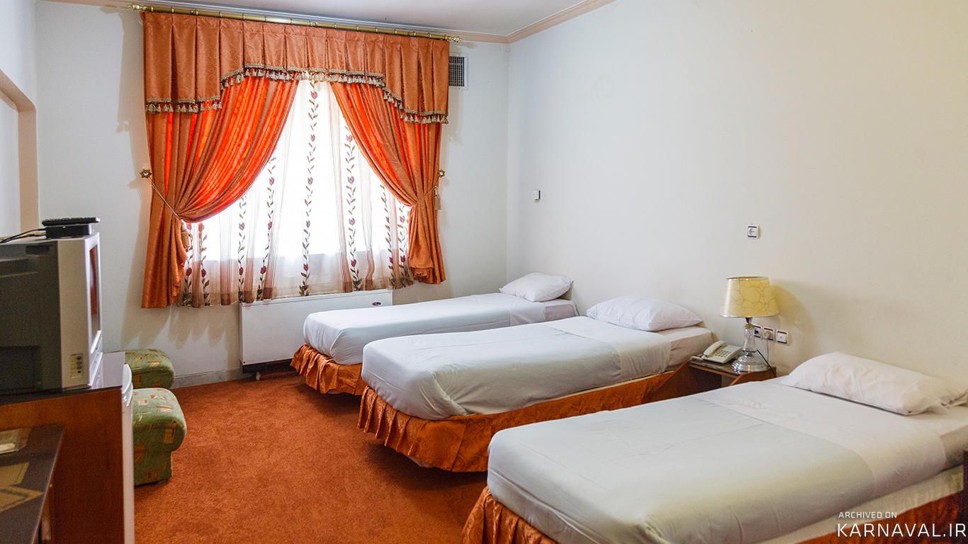 هتل تهرانی یزد هتل تهرانی یزد