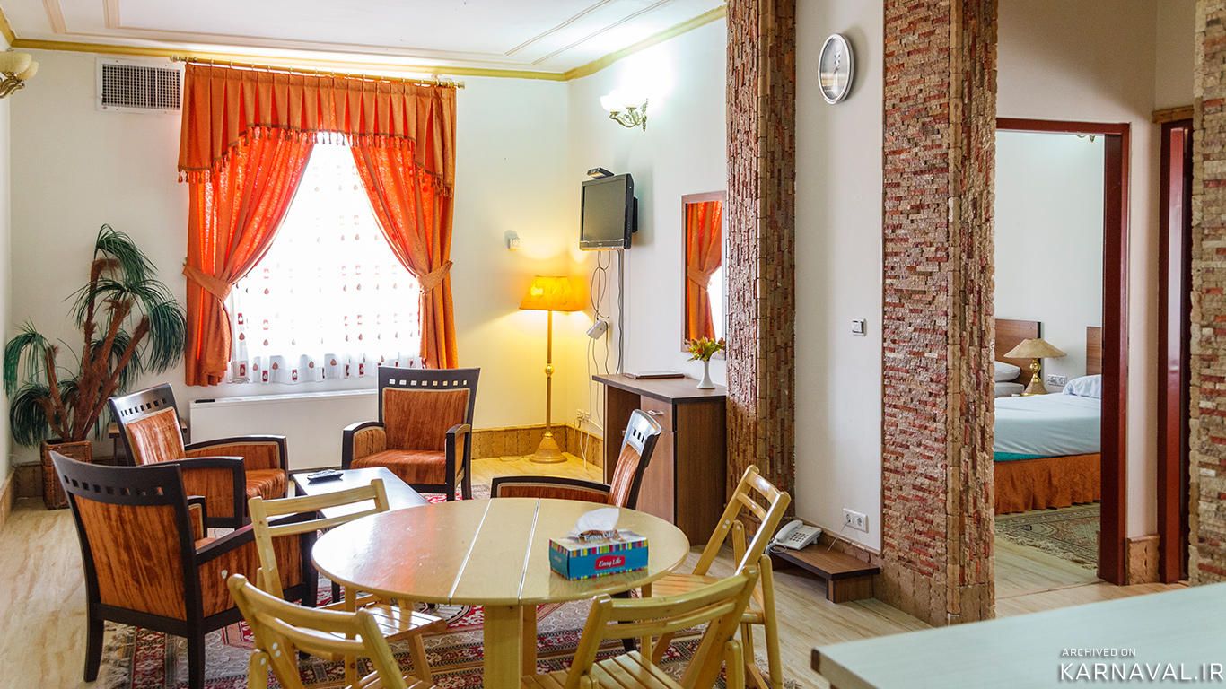 هتل تهرانی یزد هتل تهرانی یزد