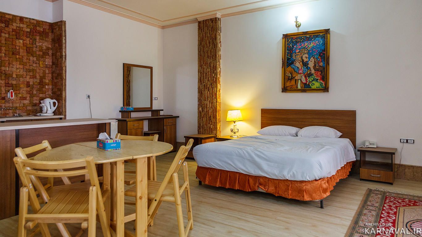 هتل تهرانی یزد هتل تهرانی یزد