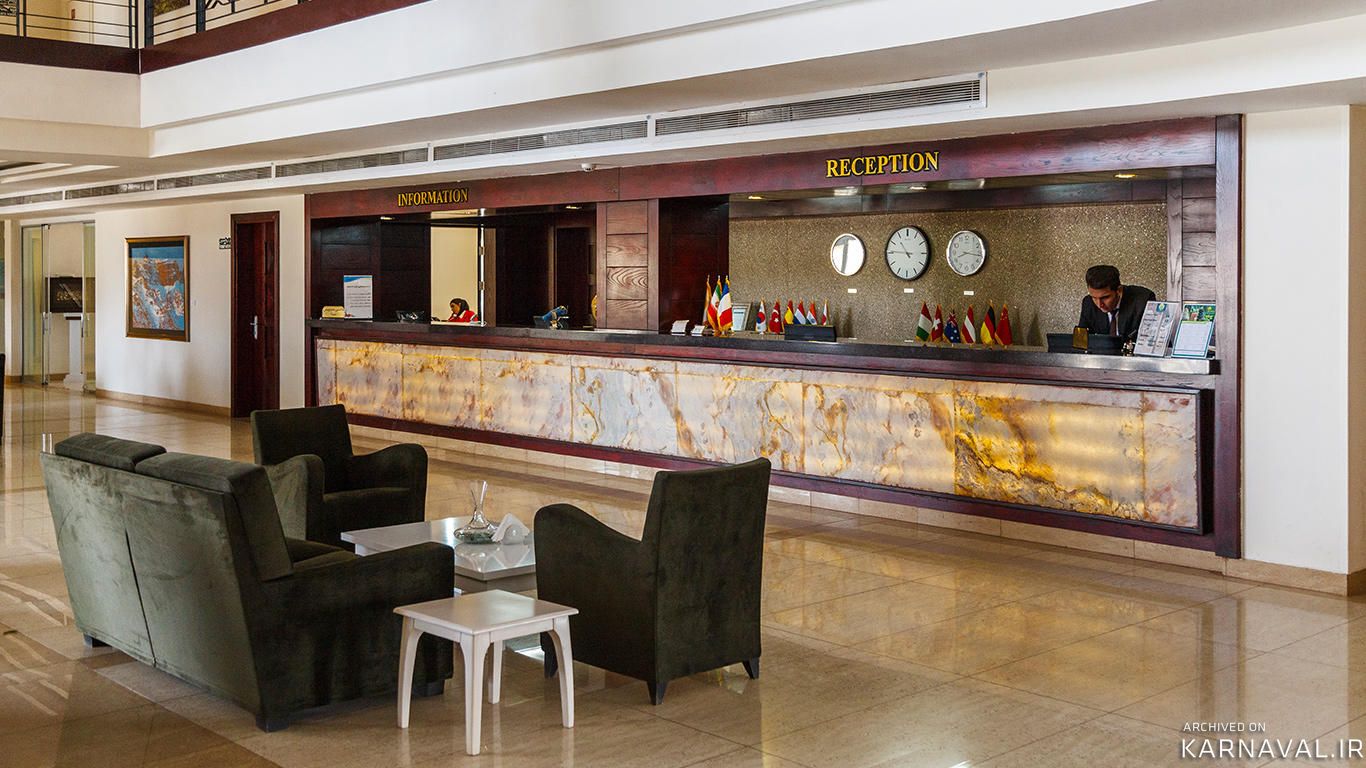 هتل ارگ جدید یزد