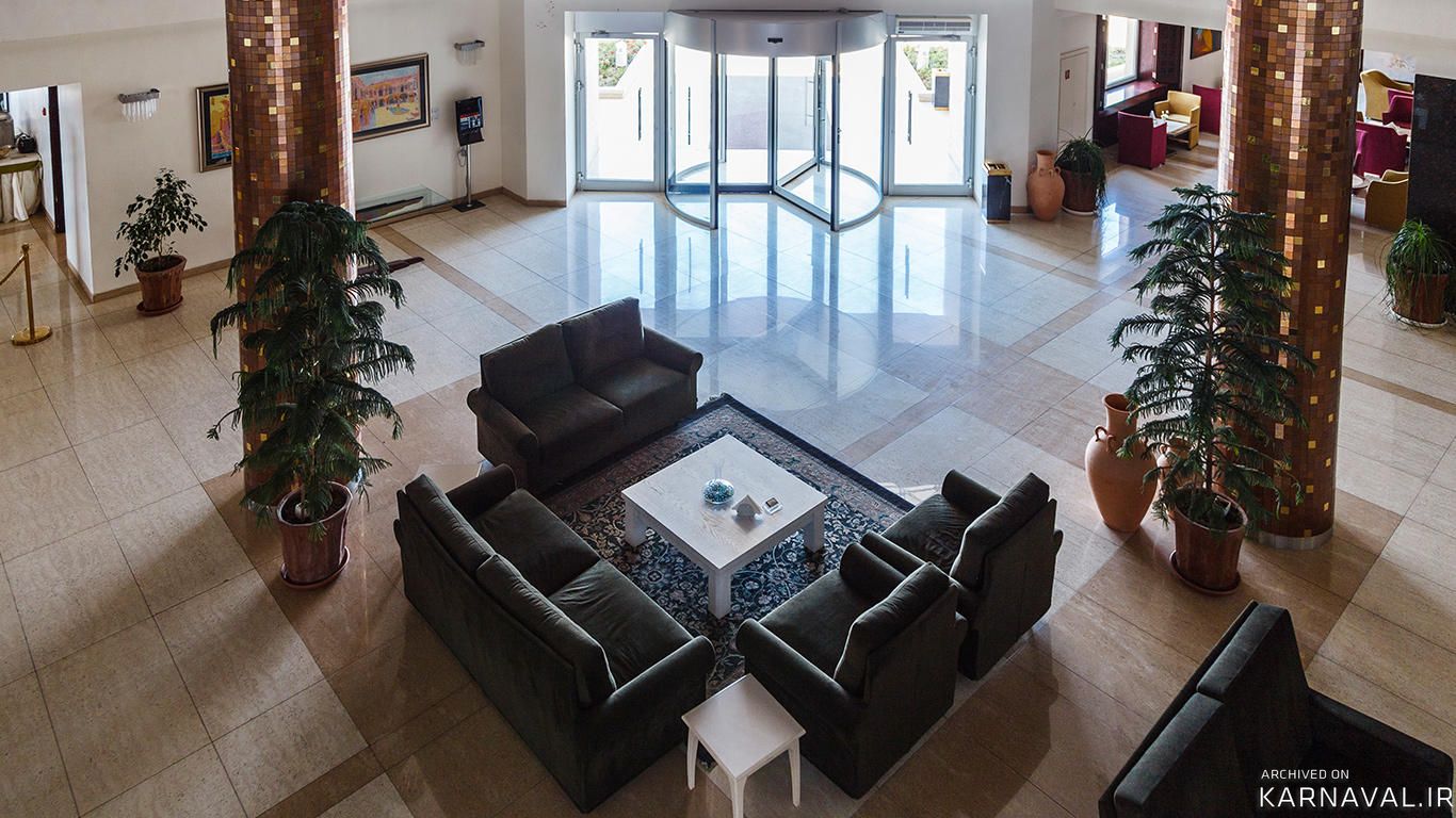 هتل ارگ جدید یزد