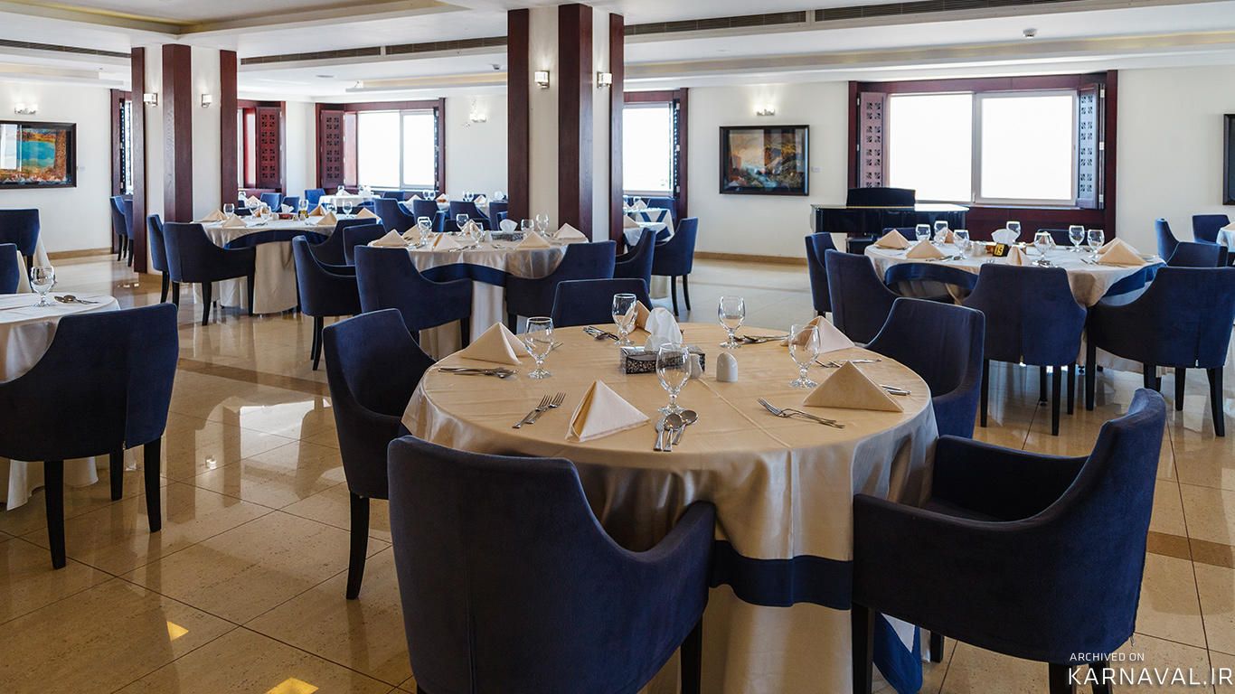 هتل ارگ جدید یزد