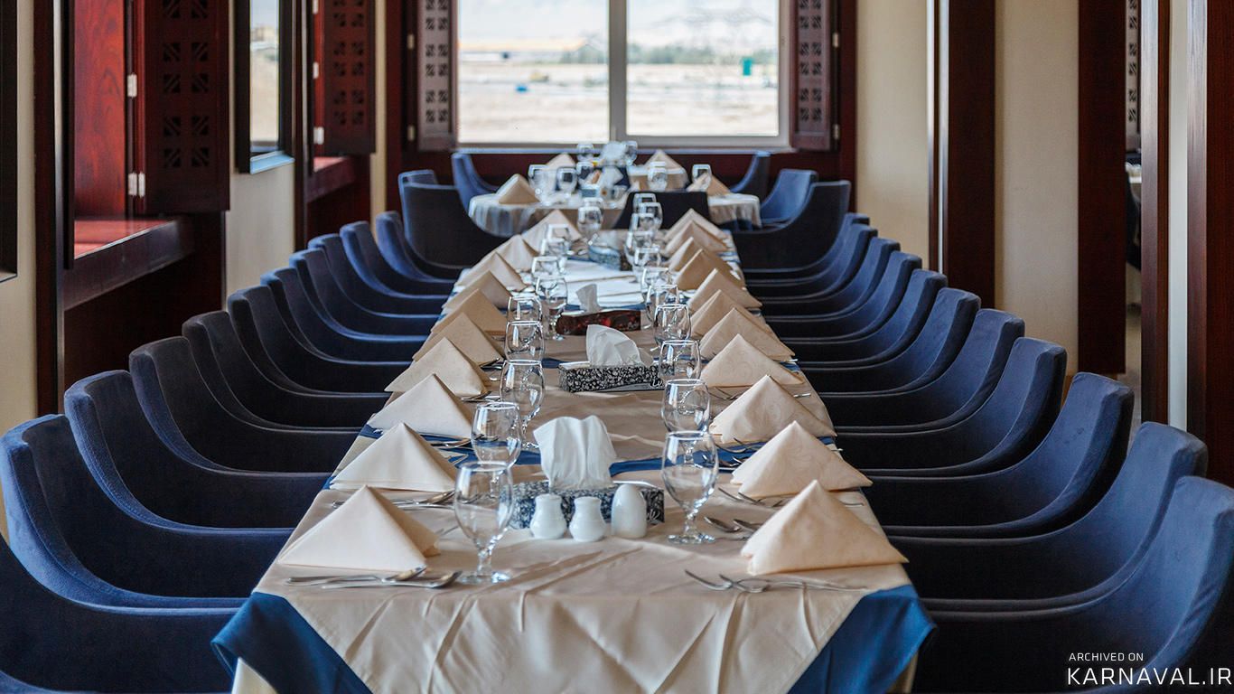 هتل ارگ جدید یزد