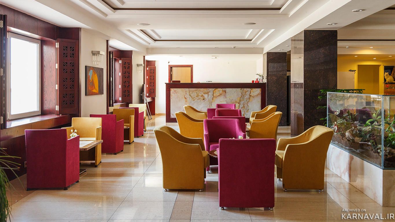 هتل ارگ جدید یزد