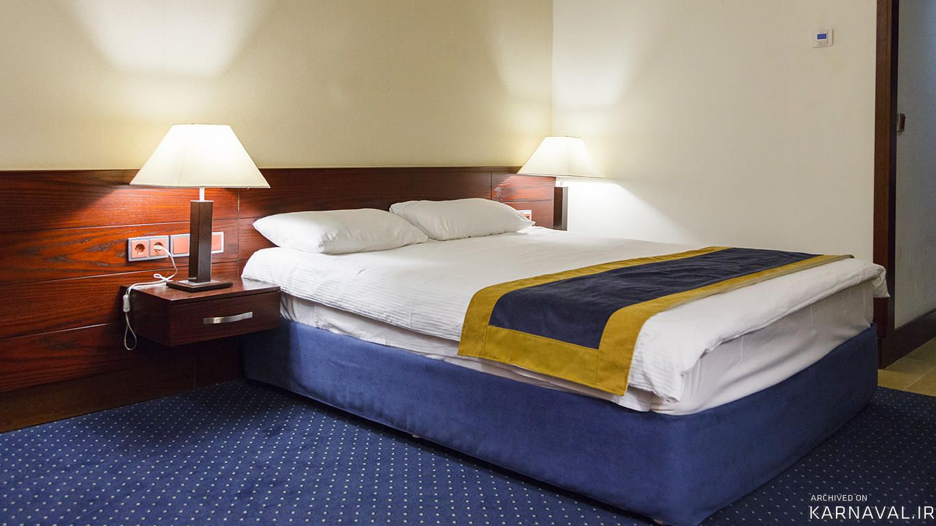 هتل ارگ جدید یزد