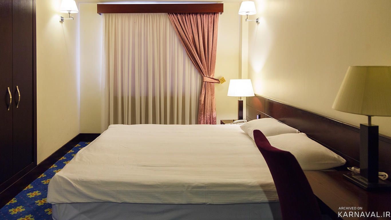 هتل ارگ جدید یزد