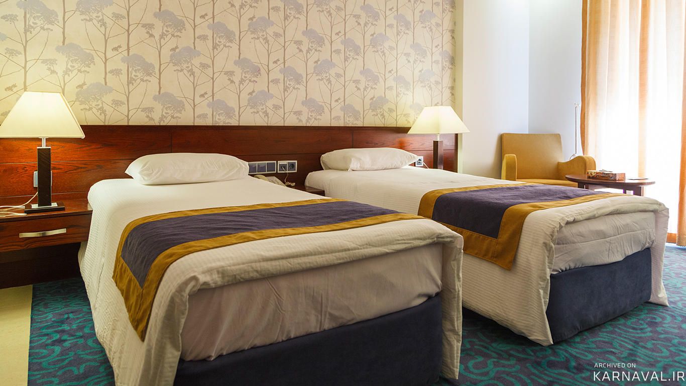 هتل ارگ جدید یزد