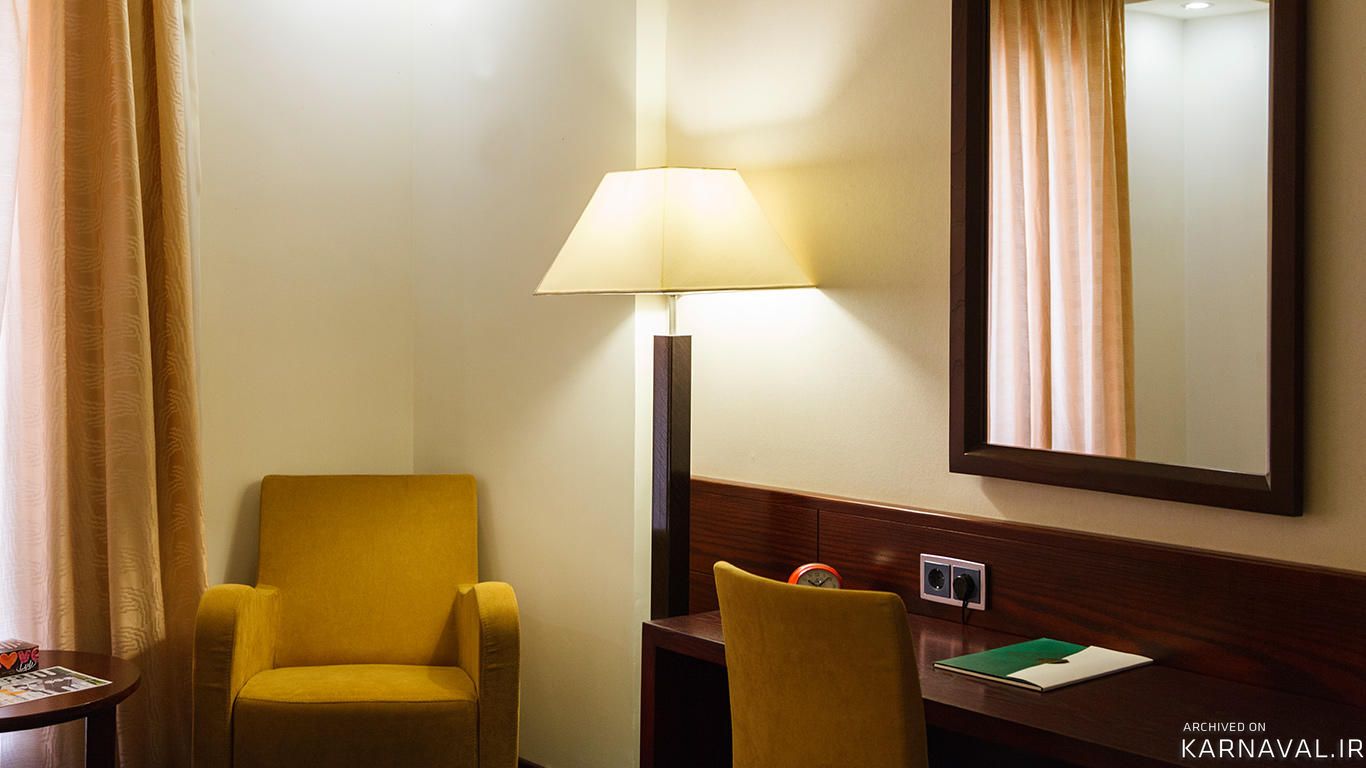 هتل ارگ جدید یزد