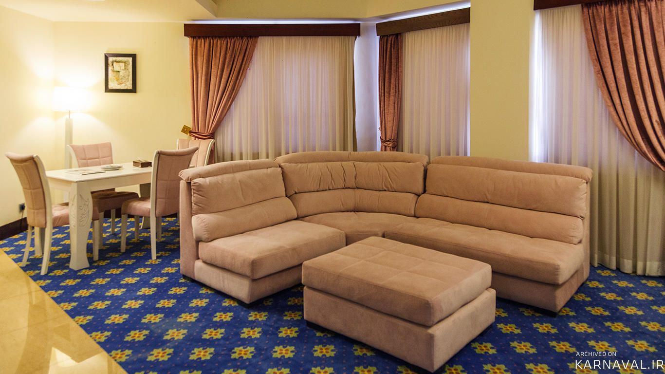 هتل ارگ جدید یزد