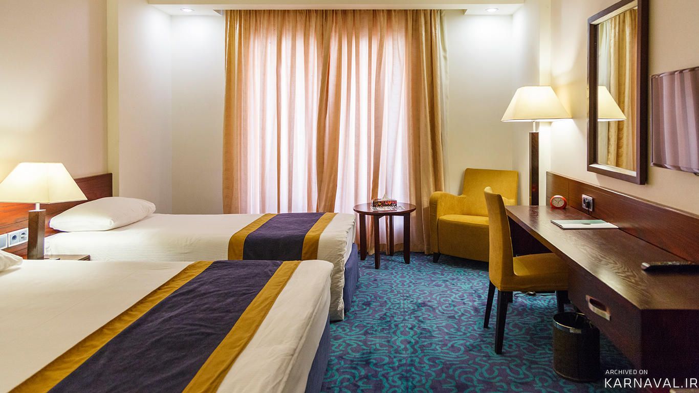 هتل ارگ جدید یزد