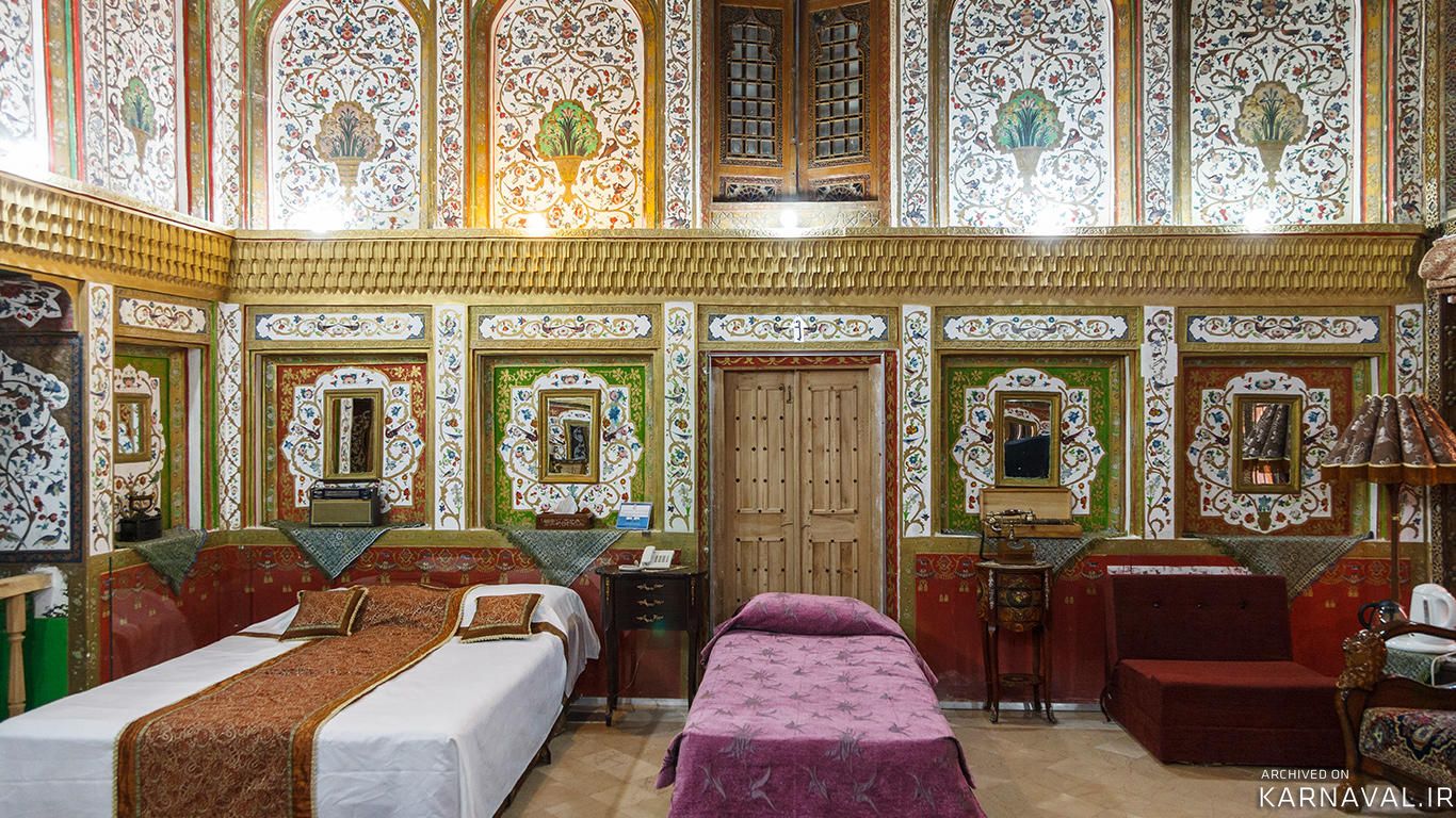 هتل ملک التجار یزد