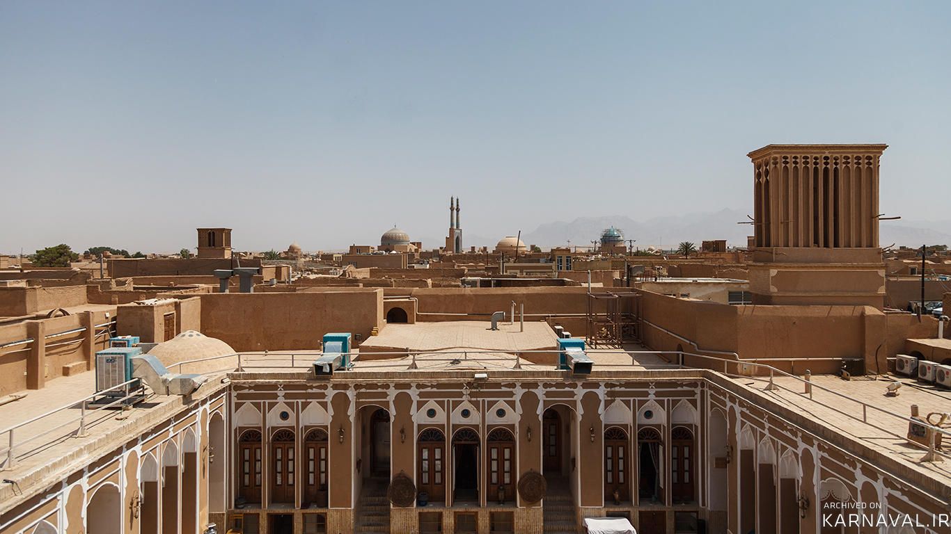 هتل مهر یزد هتل مهر یزد