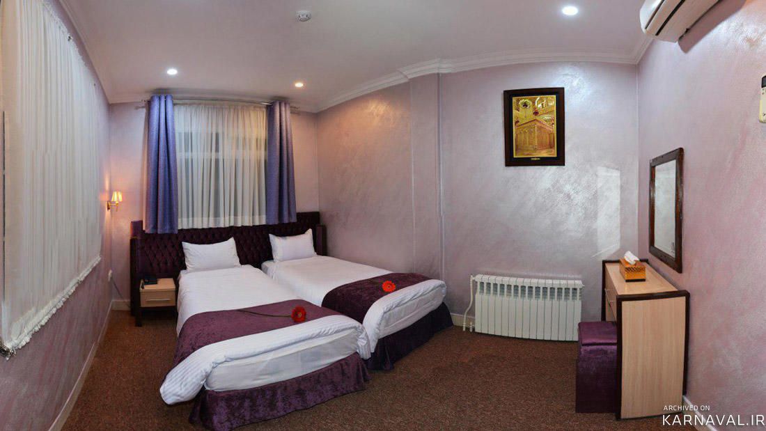 هتل آپارتمان قصر آیدین مشهد هتل آپارتمان قصر آیدین مشهد