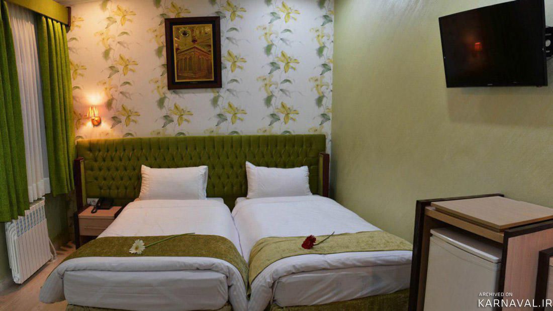 هتل آپارتمان قصر آیدین مشهد هتل آپارتمان قصر آیدین مشهد