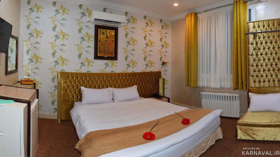 هتل آپارتمان قصر آیدین مشهد هتل آپارتمان قصر آیدین مشهد