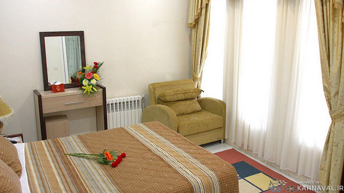 هتل آپارتمان قصر آیدین مشهد هتل آپارتمان قصر آیدین مشهد