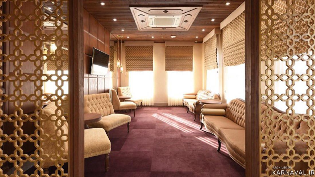 هتل بوتیک ایرمان قشم هتل بوتیک ایرمان قشم