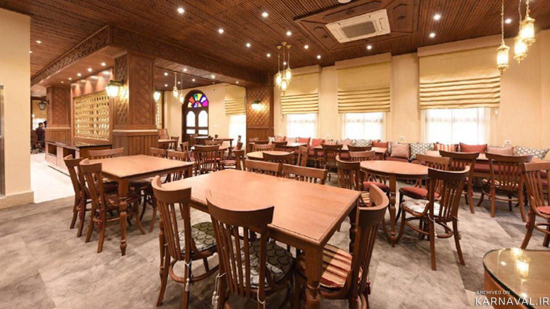 هتل بوتیک ایرمان قشم هتل بوتیک ایرمان قشم