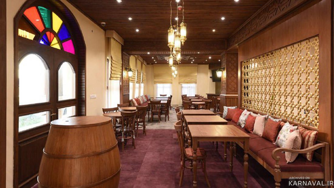 هتل بوتیک ایرمان قشم هتل بوتیک ایرمان قشم