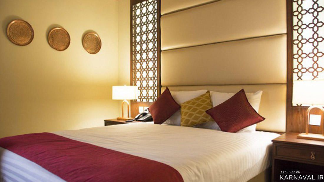 هتل بوتیک ایرمان قشم هتل بوتیک ایرمان قشم