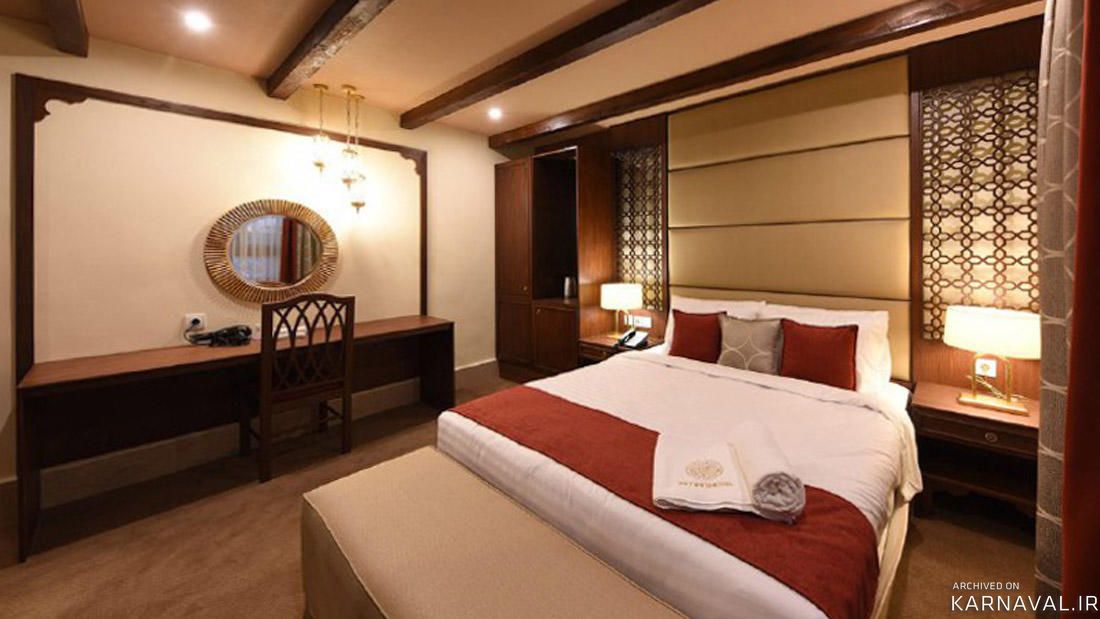 هتل بوتیک ایرمان قشم هتل بوتیک ایرمان قشم