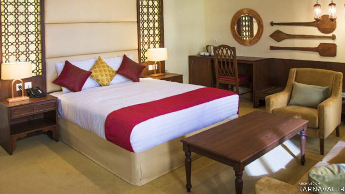 هتل بوتیک ایرمان قشم هتل بوتیک ایرمان قشم