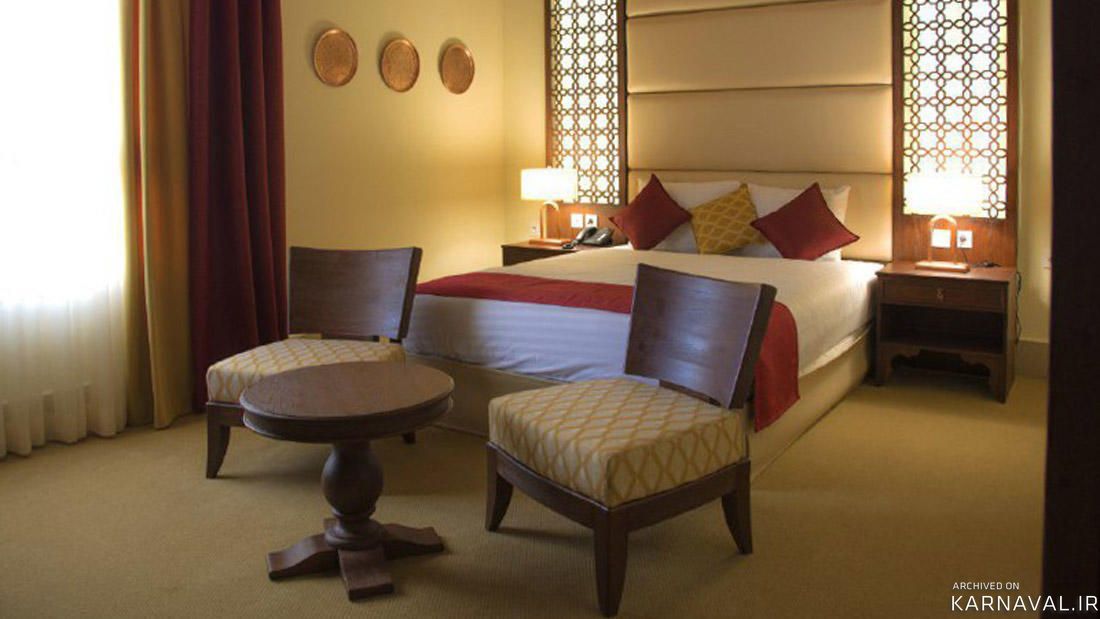 هتل بوتیک ایرمان قشم هتل بوتیک ایرمان قشم