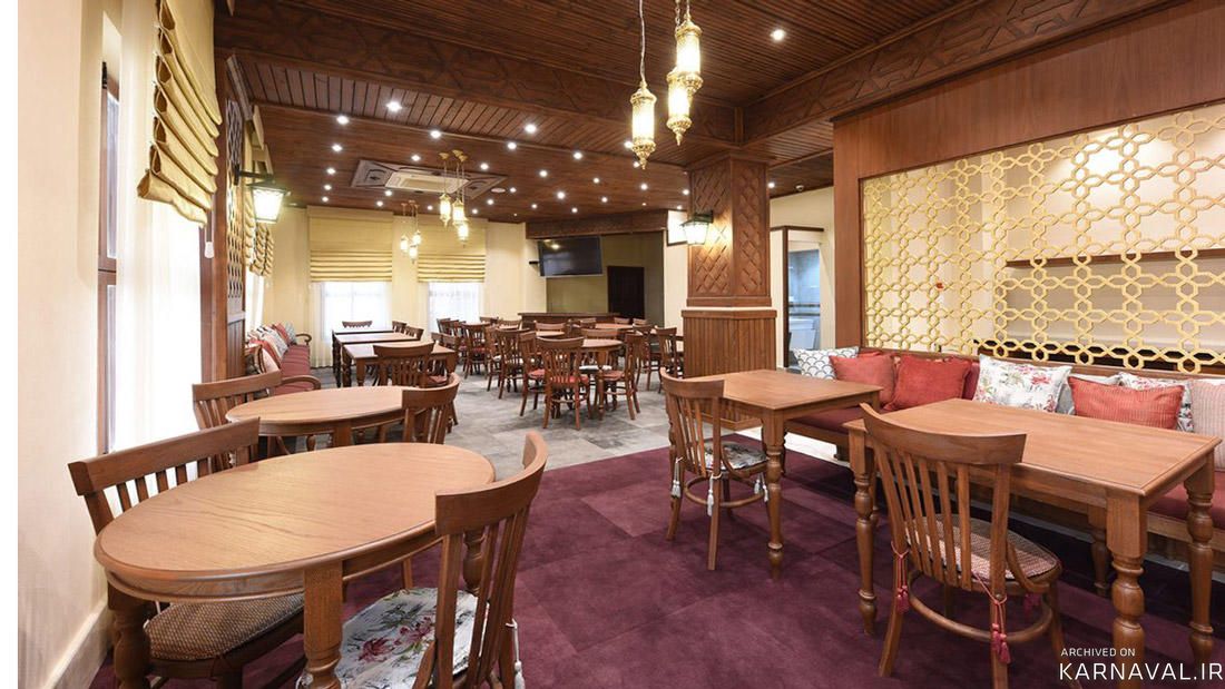 هتل بوتیک ایرمان قشم هتل بوتیک ایرمان قشم