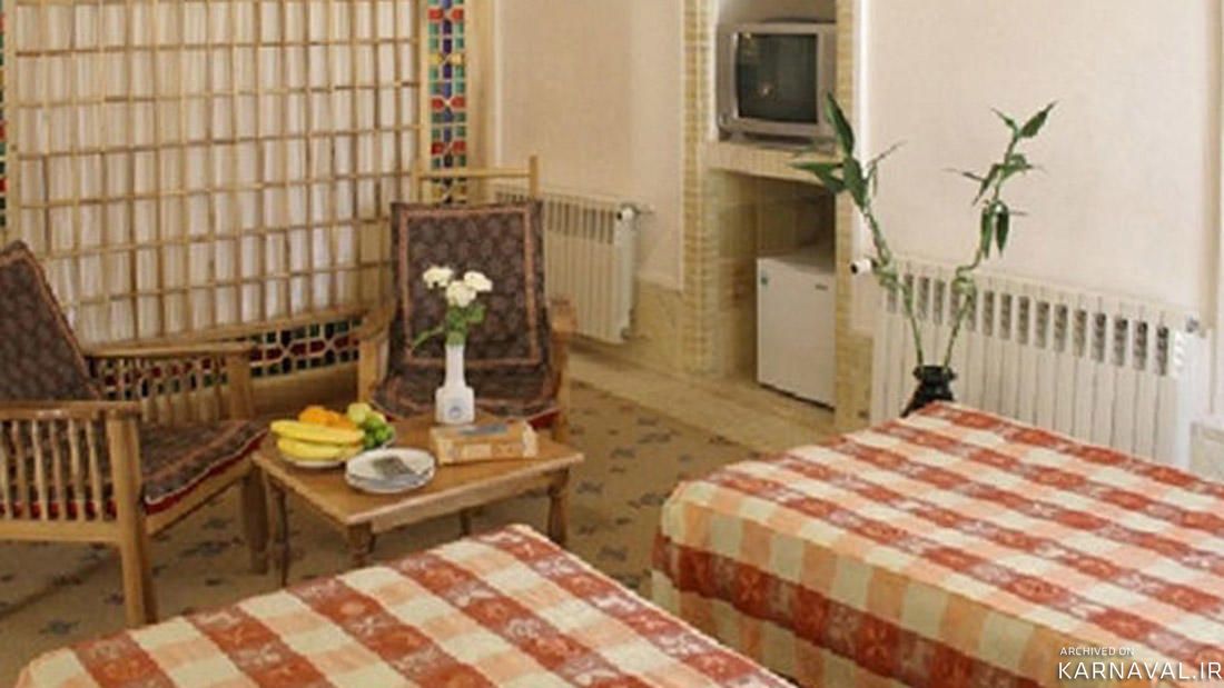 هتل اخوان کرمان