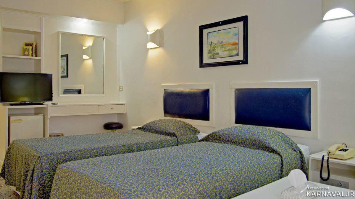 هتل اترک مشهد