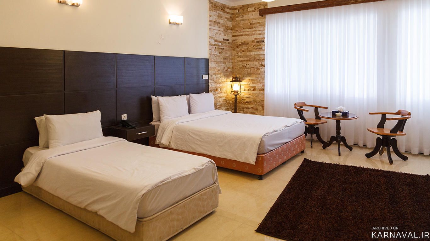 هتل جهانگردی شیراز هتل جهانگردی شیراز