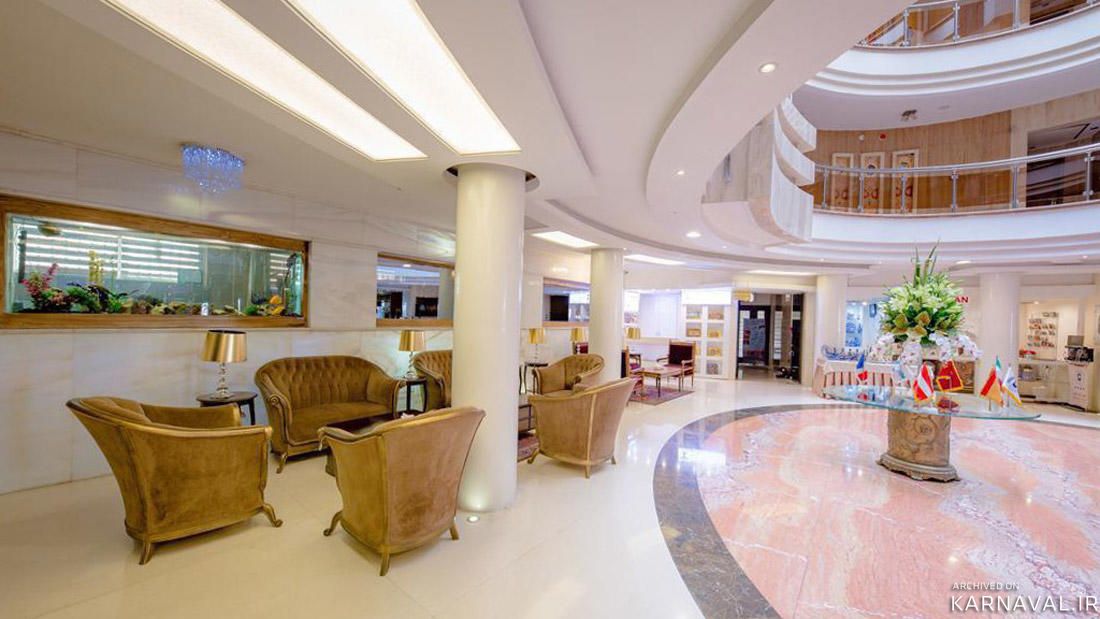 هتل سفیر اصفهان هتل سفیر اصفهان