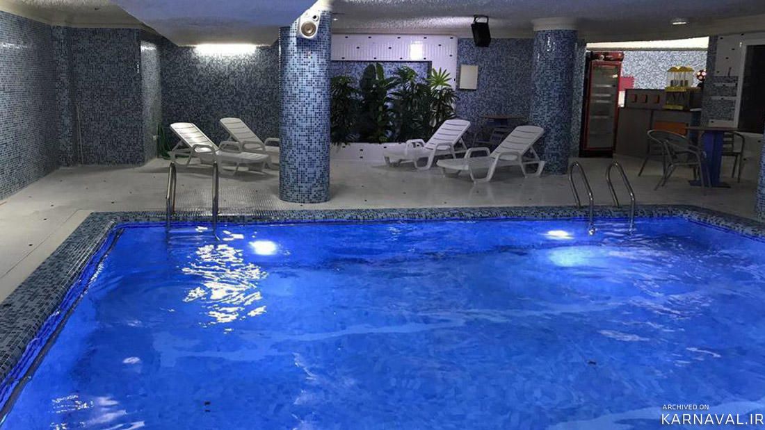 هتل سفیر اصفهان هتل سفیر اصفهان