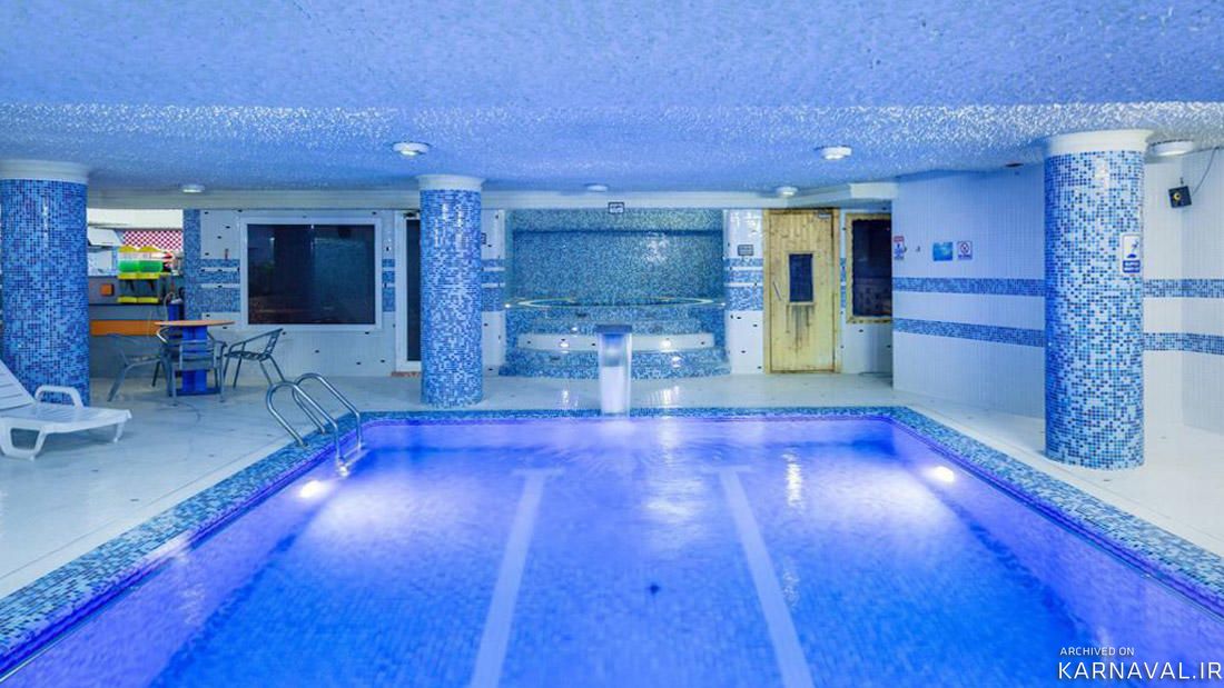 هتل سفیر اصفهان هتل سفیر اصفهان