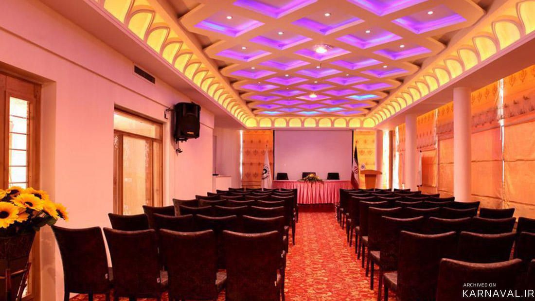 هتل سفیر اصفهان هتل سفیر اصفهان