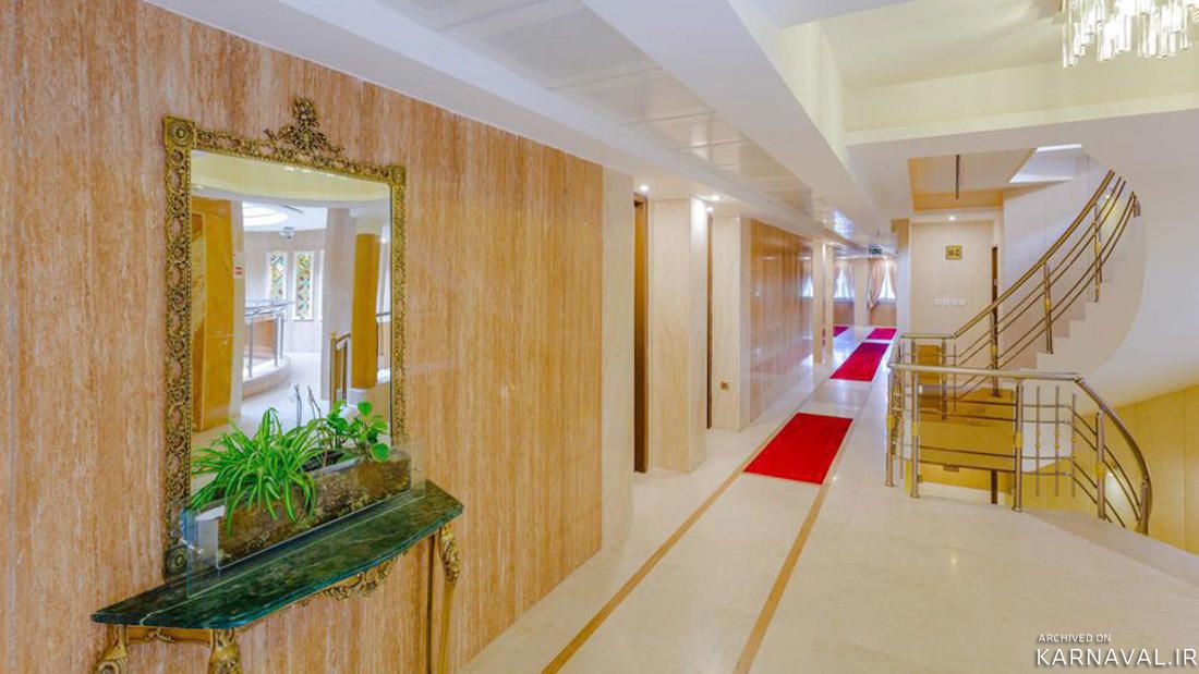 هتل سفیر اصفهان هتل سفیر اصفهان