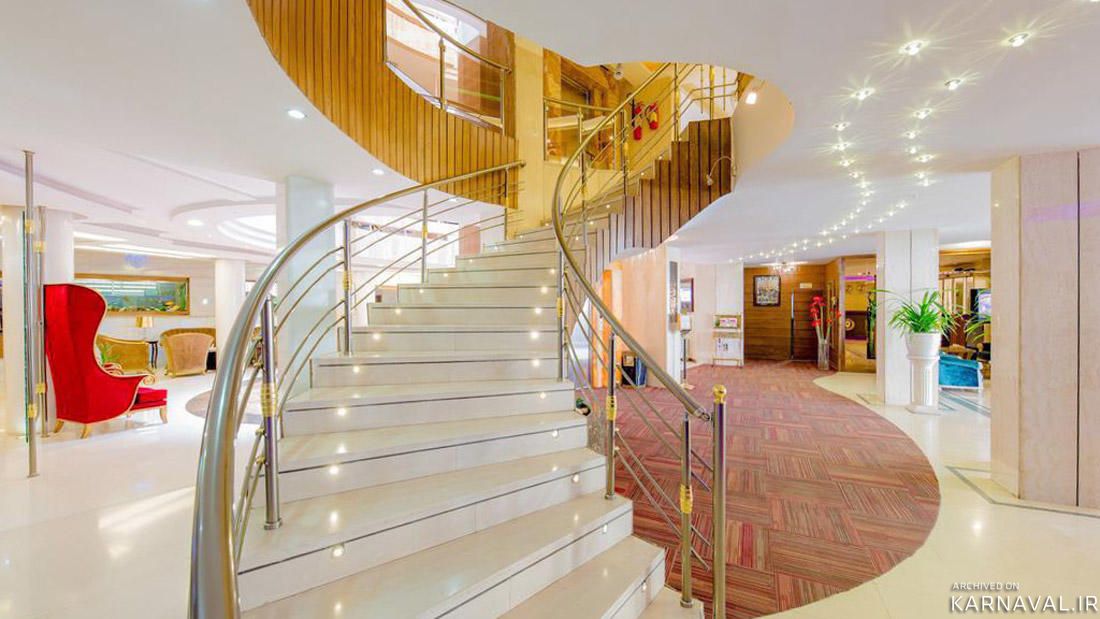 هتل سفیر اصفهان هتل سفیر اصفهان