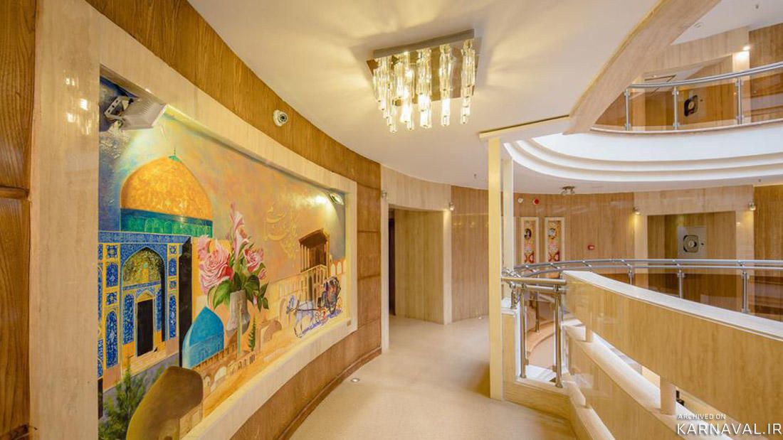 هتل سفیر اصفهان هتل سفیر اصفهان